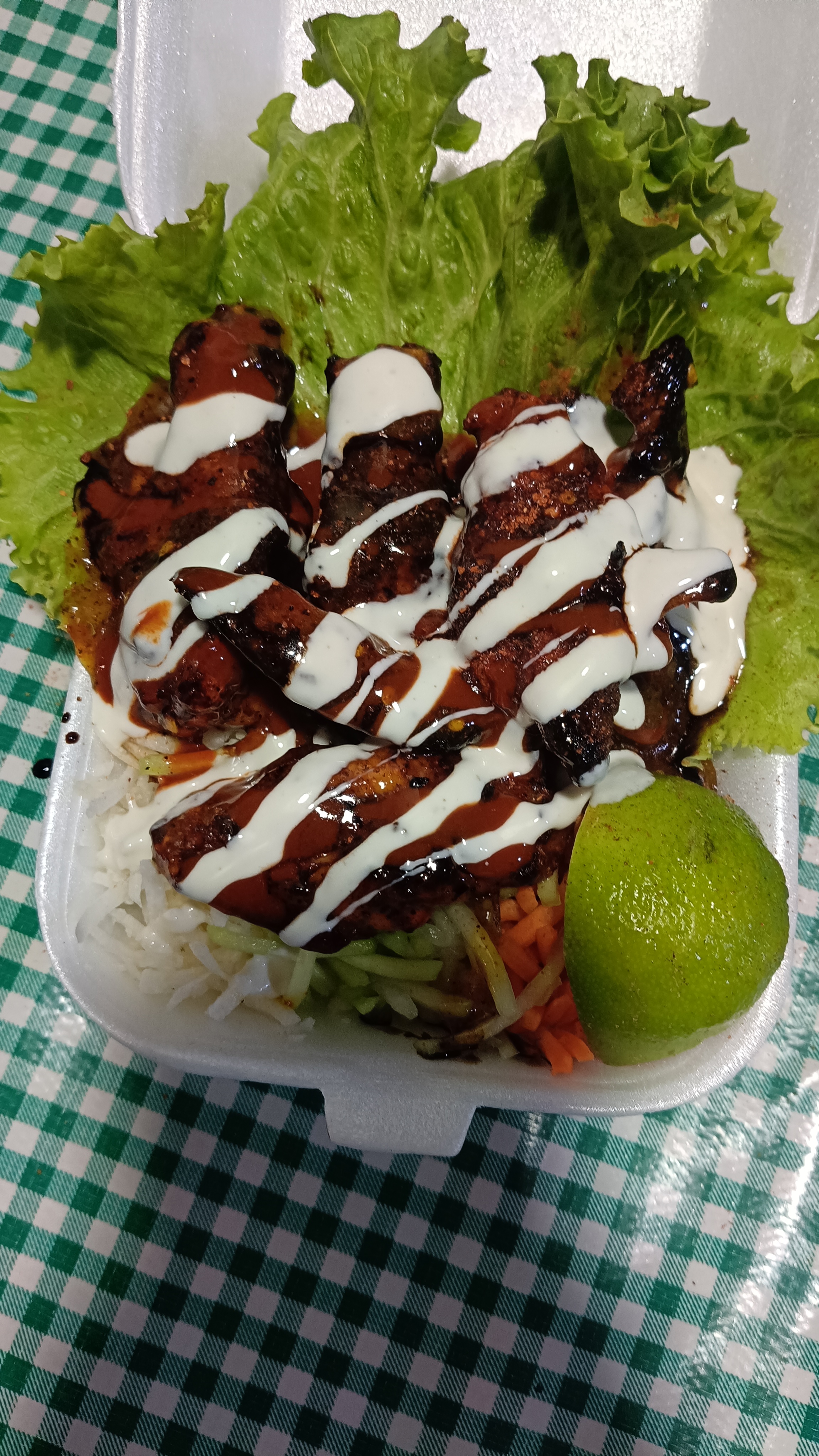 Chicken Wings
