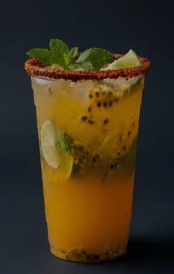Mojito de Chinola