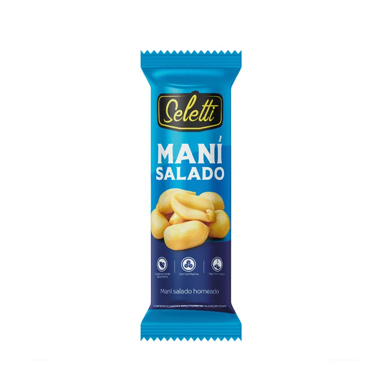 Maní Salado 200g