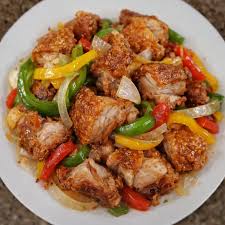 CHICHARRON ESCABECHE