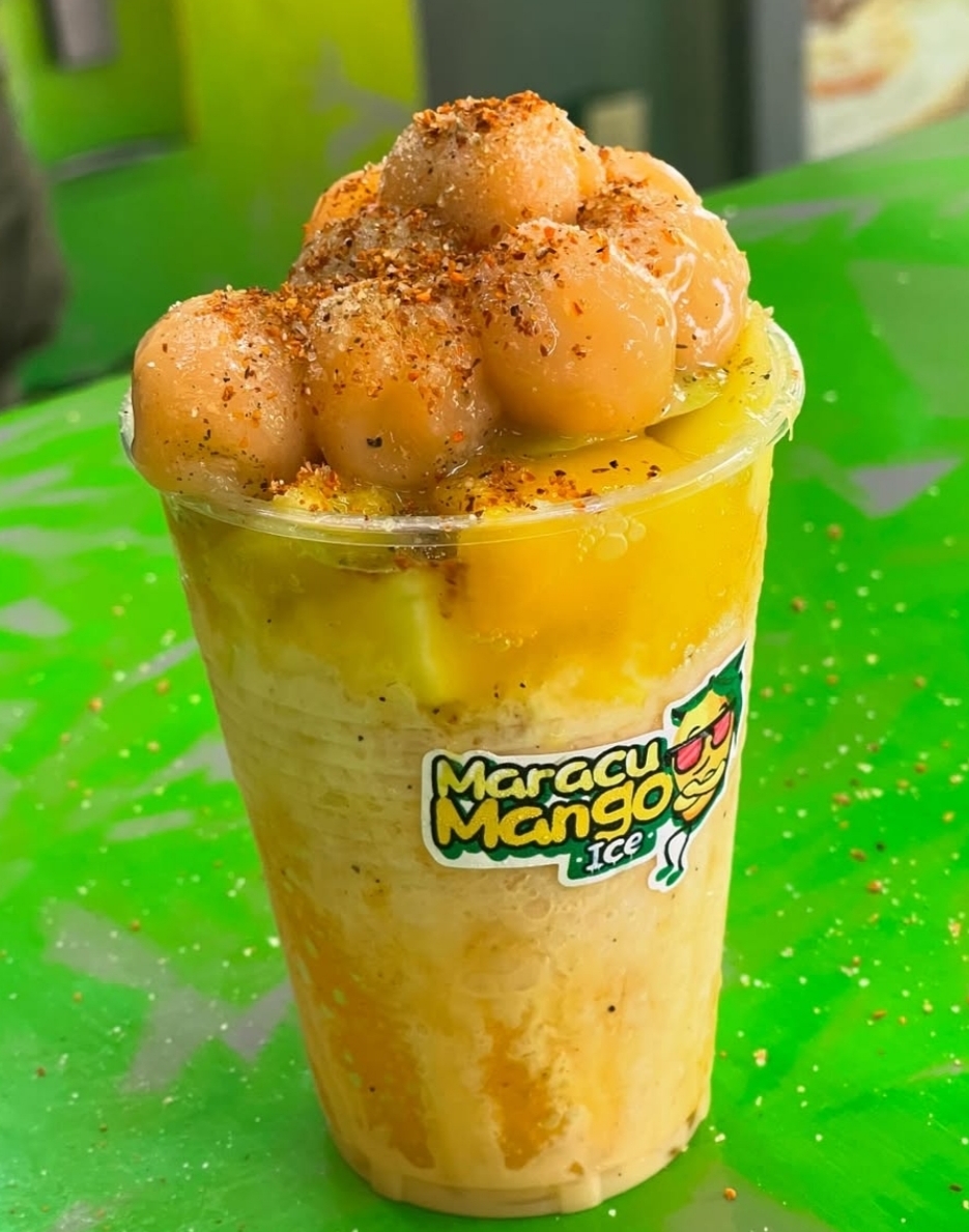 3) Maracumamón