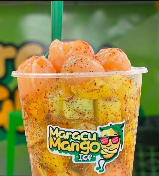 8) Mango mamón 