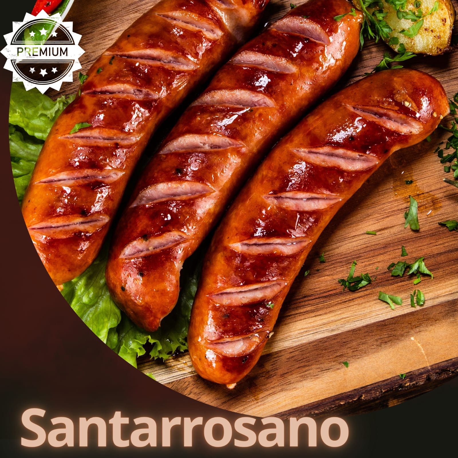 Chorizo santartosano 