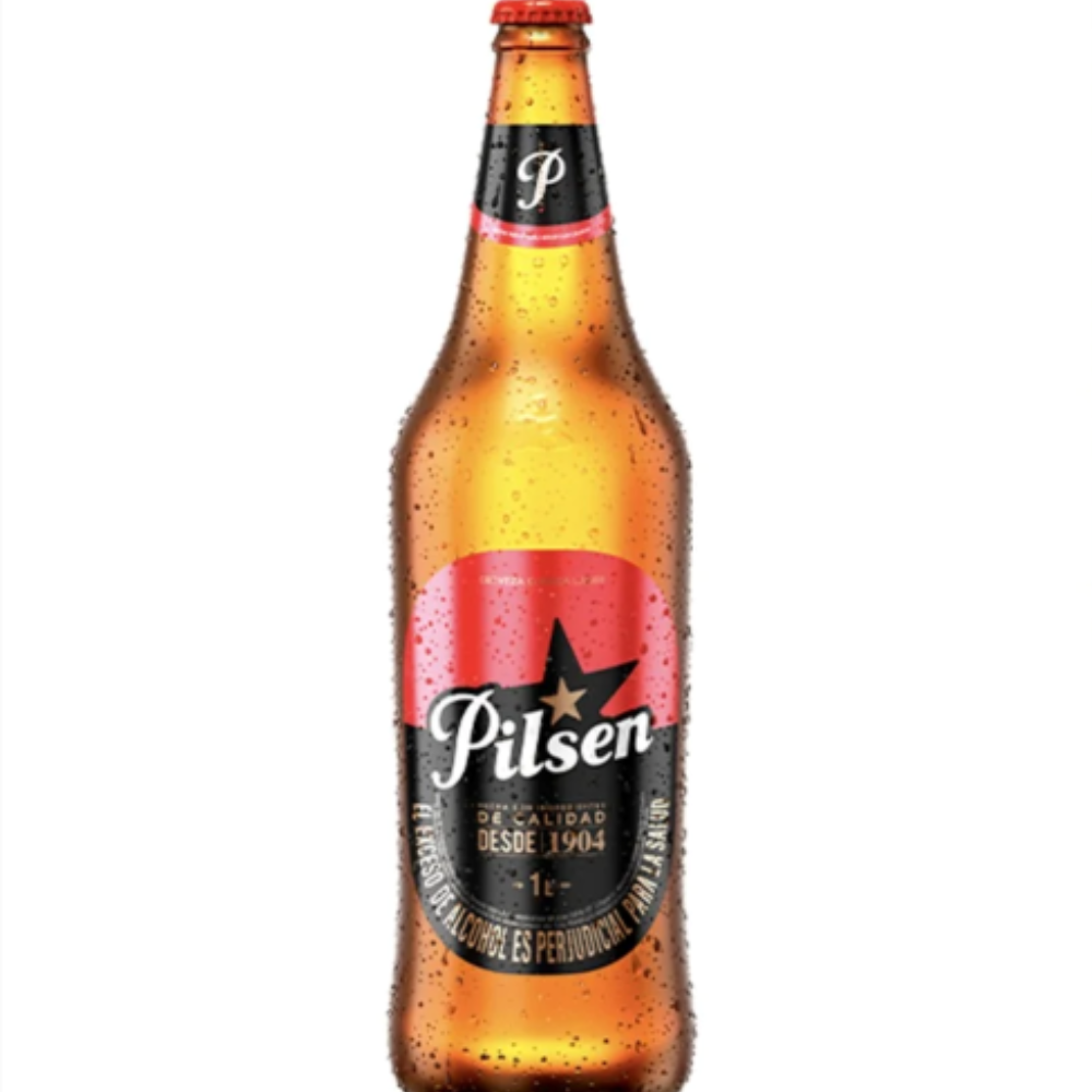 Cerveza pilsen 