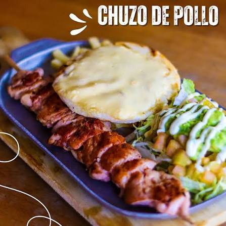 Chuzo de pollo