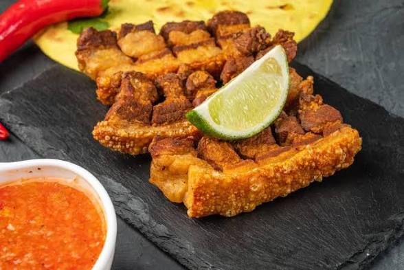 Chicharrón extreme 