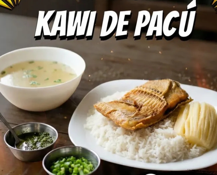KAWI DE PACU