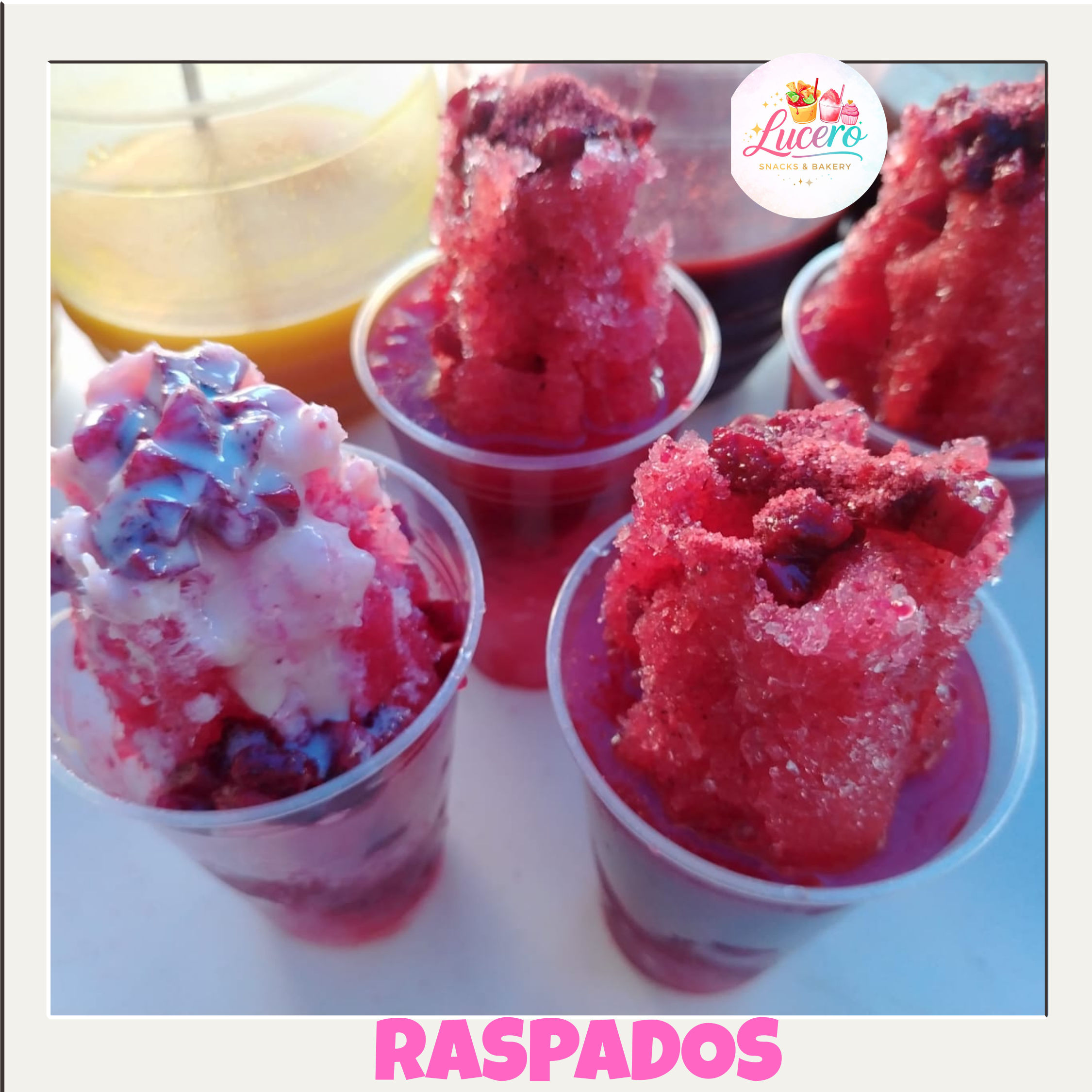RASPADO