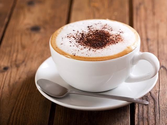Capuchino Vainilla.