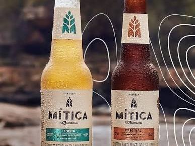 Cerveza Mítica 