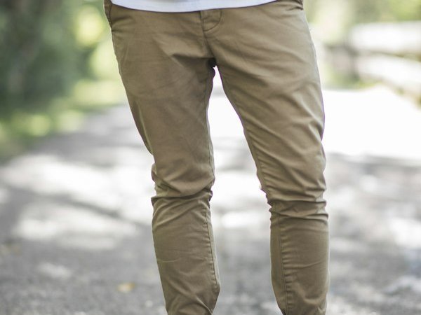 Chino Trousers