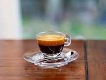 Espresso doble