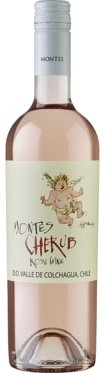 Vino Rosé Montes
